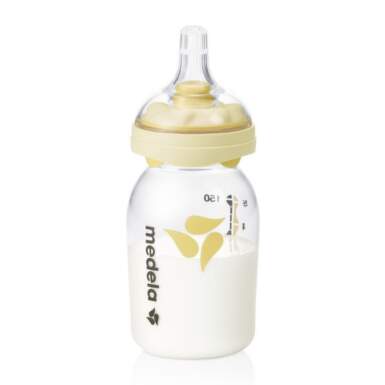 MEDELA Calma fľaša pre dojčené deti 150 ml 1 ks