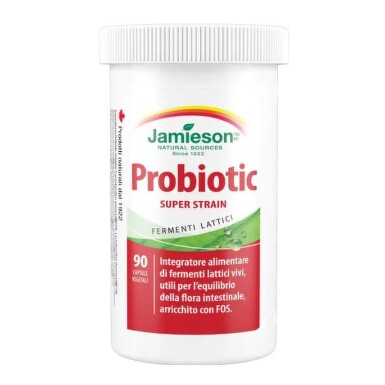 JAMIESON Super strain acidophilus 90 tabliet