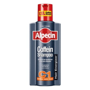 ALPECIN Kofeínový šampón proti vypadávaniu vlasov C1 375 ml