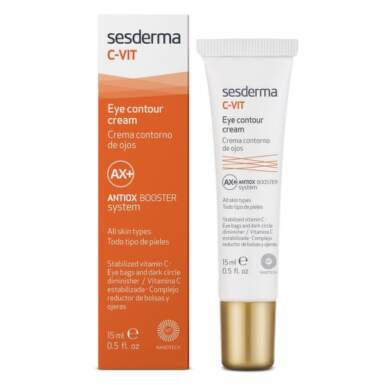 SESDERMA C-vit antiox krém na očné kontúry 15 ml