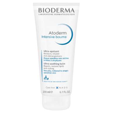 BIODERMA Atoderm intensive baume zvláčňujúci telový balzam 200 ml