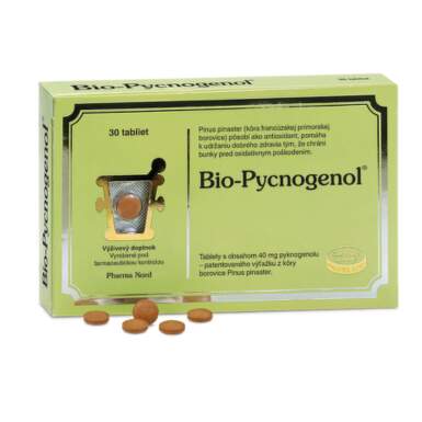 PHARMA NORD Bio pycnogenol 30 tabliet