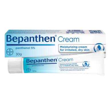 BEPANTHEN Cream 5 % panthenolu 30 g 2