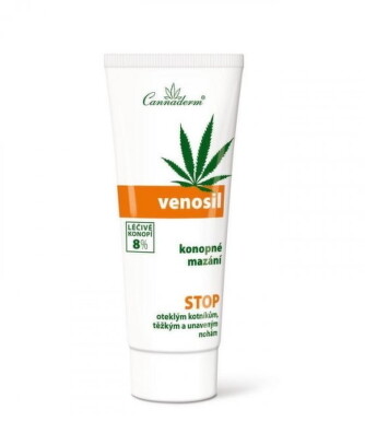 CANNADERM Venosil 100 ml