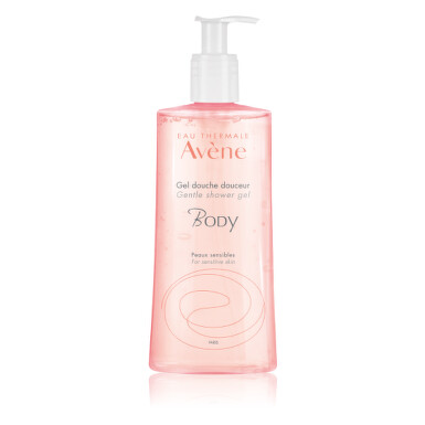 AVENE Jemný sprchový gél bez mydla 500 ml