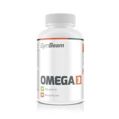 GYMBEAM Omega 3 120 kapsúl