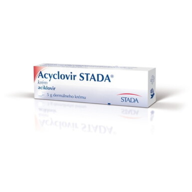 Acyclovir STADA crm der 5g