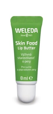 WELEDA Skin Food Lip Balm 1x8 ml