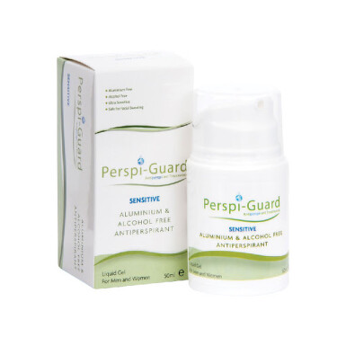 PERSI-GUARD Sensitive antiperspirant 50 ml