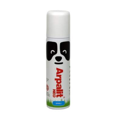 ARPALIT Neo sprej antiparazitárny produkt pre psy a drobné cicavce 150 ml