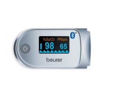 BEURER PO 60 BT Pulzný oxymeter s funkciou Bluetooth 1 ks 2