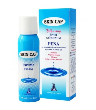 SKIN-CAP Pena 100 ml