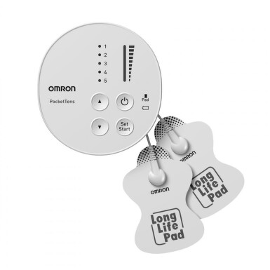 OMRON Pockettens tens stimulátor 1 ks