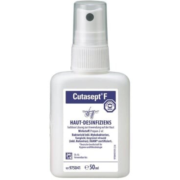 BODE Cutasept F 50 ml