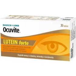 OCUVITE LUTEIN FORTE BONUS tbl 30