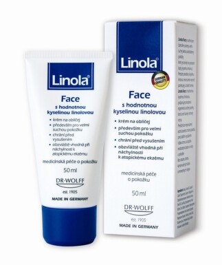 LINOLA Face krém 50 ml