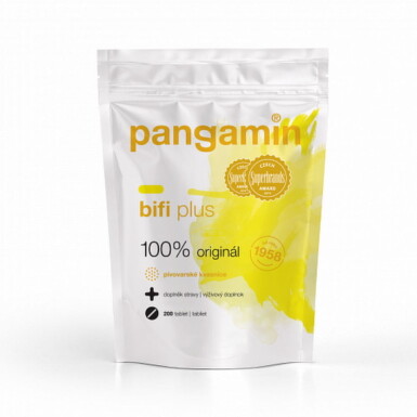 PANGAMIN Bifi plus 200 tabliet