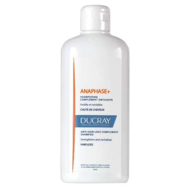 DUCRAY Anaphase+ shampooing doplnková starostlivosť pri vypadávaní vlasov 400 ml