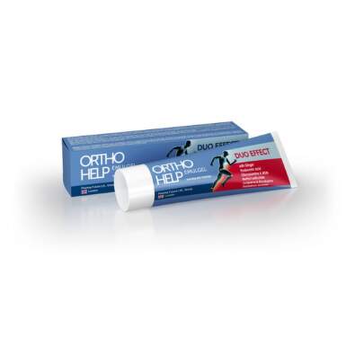 ORTHO Help emulgel duo effect 175 ml