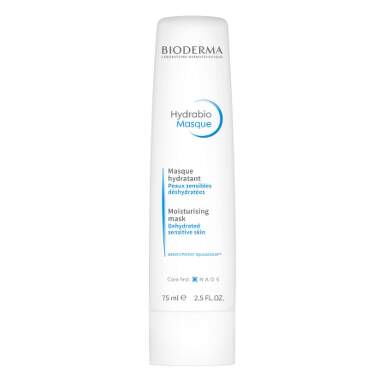 BIODERMA Hydrabio maska na citlivú dehydratovanú pleť 75 ml