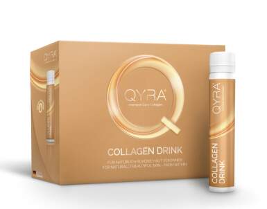 QYRA Intensive care collagen 21 x 25 ml