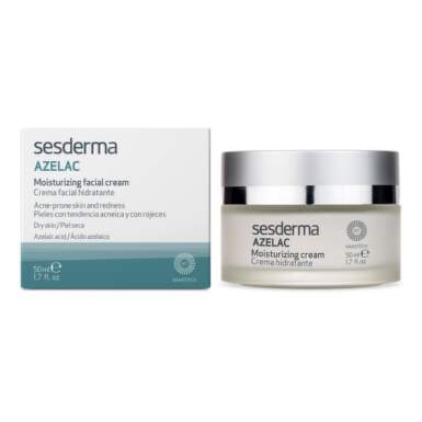 SESDERMA Azelac hydratačný krém na tvár 50 ml