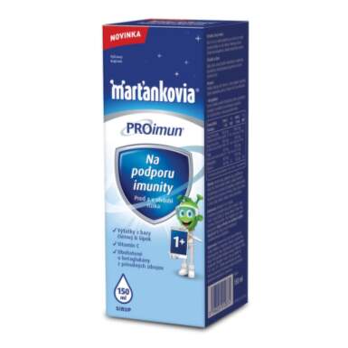 WALMARK Marťankovia proimun 150 ml