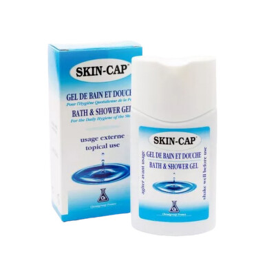 SKIN-CAP Sprchový gél 150 ml