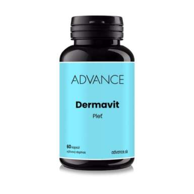 ADVANCE Dermavit 60 kapsúl