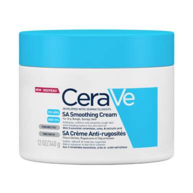 CERAVE SA Zjemňujúci hydratačný krém 340 g
