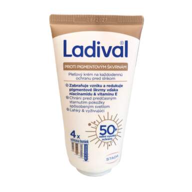 LADIVAL Anti-spot krém SPF50+ 50 ml