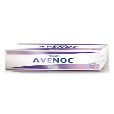 AVENOC Masť 30 g