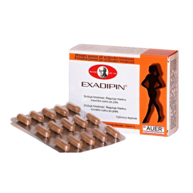 EXADIPIN 60 kapsúl