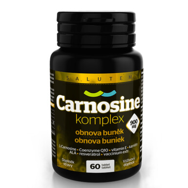 SALUTEM Carnosine komplex 900 mg 60 tabliet