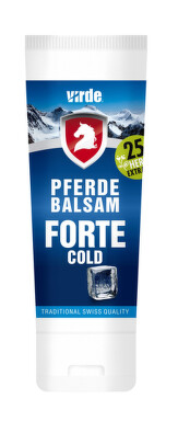 VIRDE PFERDE BALSAM FORTE COLD 200ml