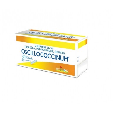 OSCILLOCOCCINUM pil dds 30x1g