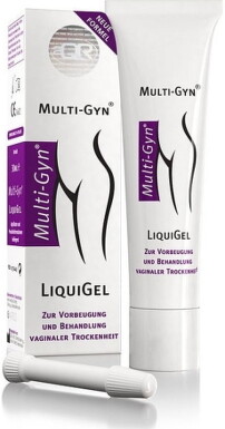 MULTI-GYN LIQUIGEL vaginálny 30ml