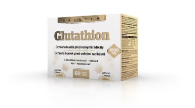 Glutathion 1000 mg SALUTEM cps 60