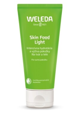 WELEDA Skin Food Light 1x75 ml 1x75 ml