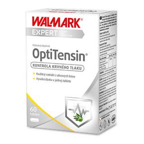 WALMARK OptiTensin (inov. obal 2019) tbl 1x60 ks tbl 60