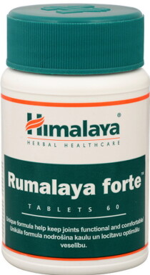 Himalaya Rumalaya Forte tbl 60