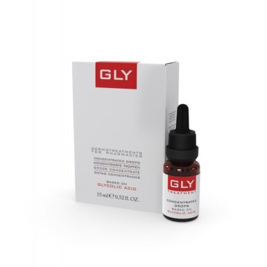 VITAL Plus active GLY kvapky 15 ml