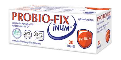 PROBIO-FIX Inum 30 kapsúl