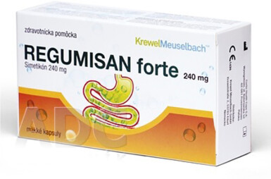 REGUMISAN Forte 240 mg 30 kapsúl