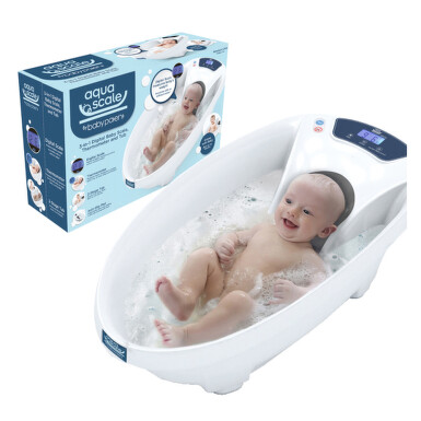 BABY PATENT Digitálna vanička pre deti Aquascale 1 ks