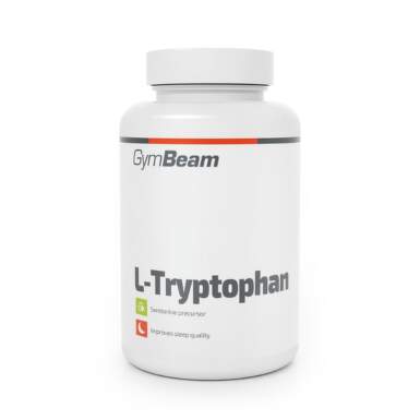 GYMBEAM L-tryptophan 90 kapsúl