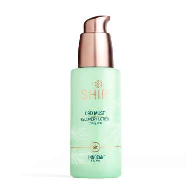 SHIR Beauty&science cbd must recovery lotion 50 ml