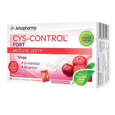 CYS-CONTROL Fort 10 vreciek