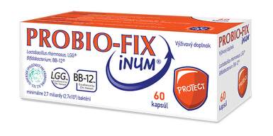 PROBIO-FIX Inum 60 kapsúl