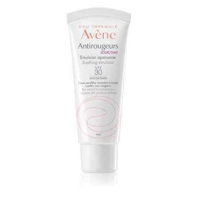 AVENE Antirougeurs SPF30 denná upokojujúca emulzia 40 ml